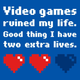 Image for article titled Ten Years Of Threadless, Ten Years Of Video Game T-Shirts